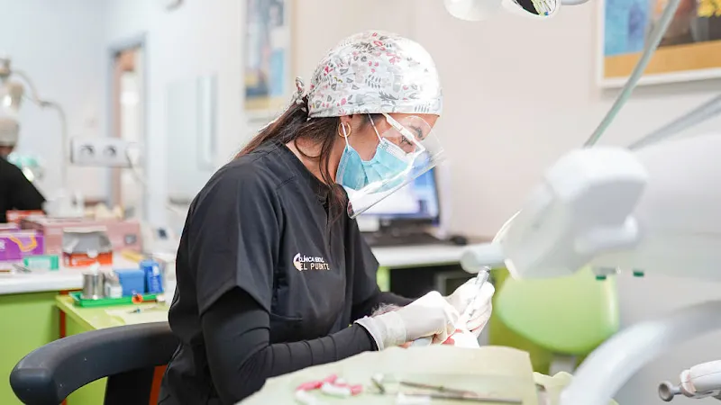 Clínica Dental El Puente