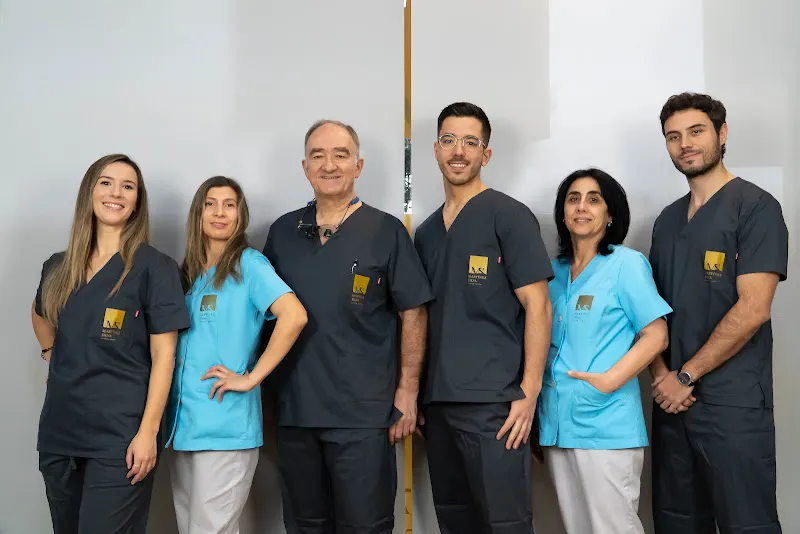 Clínica Dental Martínez Silva