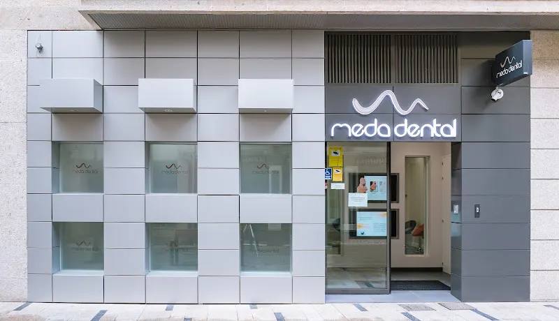 Clínica MEDA DENTAL. Valdeorras