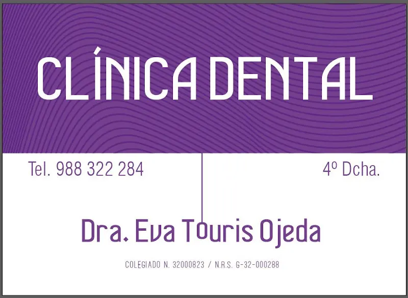 Clinica Dental Eva Touris