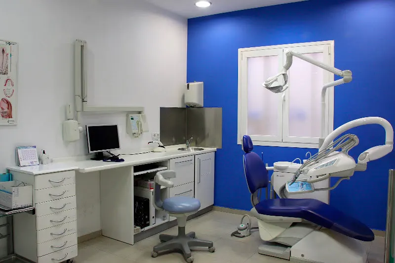 Clínica dental SILOE DENTAL Palencia
