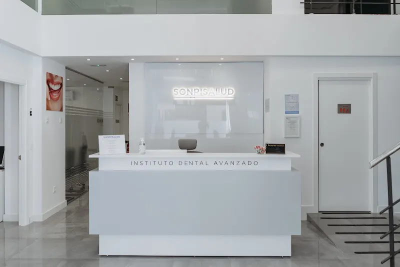 Clínica Dental Sonrisalud Palencia