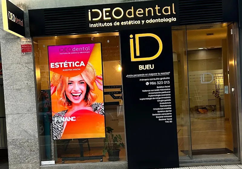 Clinica Dental BUEU - Clínica dental en Bueu