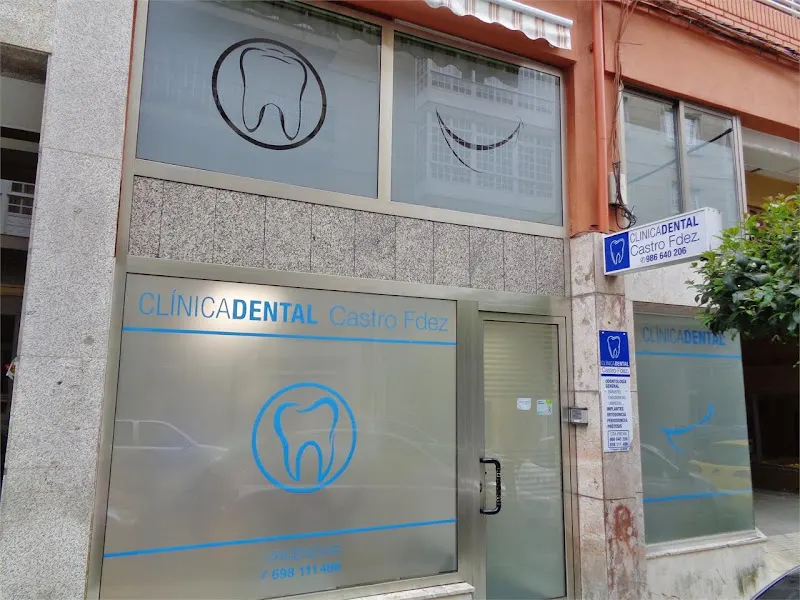 Clínica Dental Castro Fernández