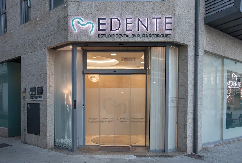 EDENTE Estudio Dental by Pura Rodríguez - Clínica dental en Estrada