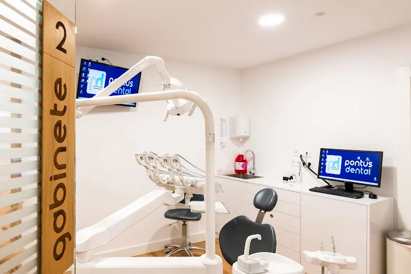 Pontus Dental - Pontevedra
