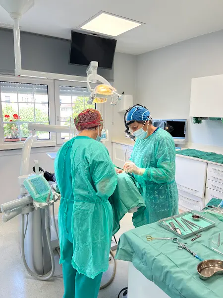 Clinica Dental Ocampo Alfaya