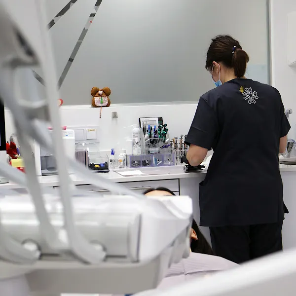 Clínica Dental Libertad Cruz
