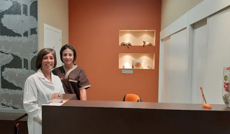 CENTRO ODONTOLOGICO DRA. NURIA GOMEZ VILLANUEVA - Pontevedra