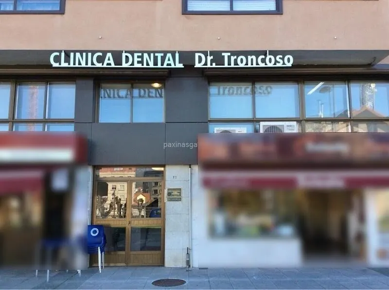 Clínica Dental Troncoso
