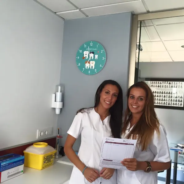 Policlínica de Odontología Dra. Miriam Paz Menduiña