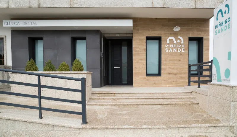 Clínica Dental Piñeiro Sande