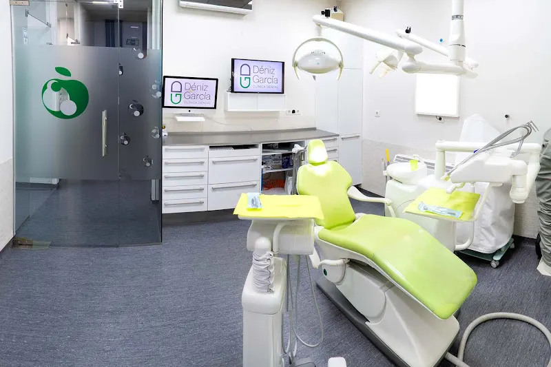 Clínica dental Déniz García - Pontevedra
