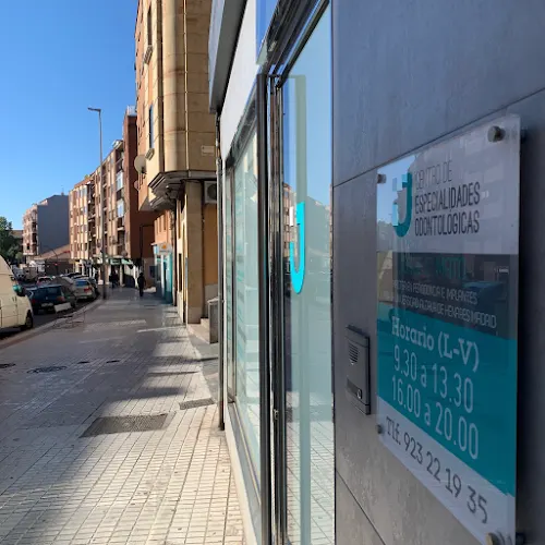 Clínica Dental Jorge Mato | Dentista en Salamanca - Salamanca