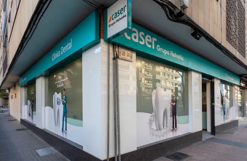 Clinica Dental Caser Salamanca
