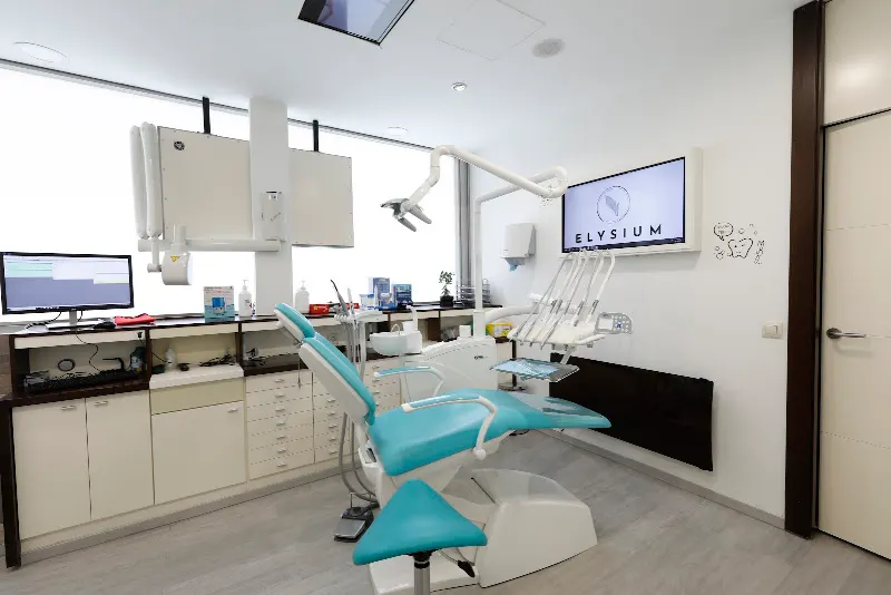 Clínica Elysium Dental - Barrio Salamanca