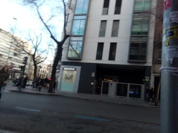 Dentix Madrid Arapiles