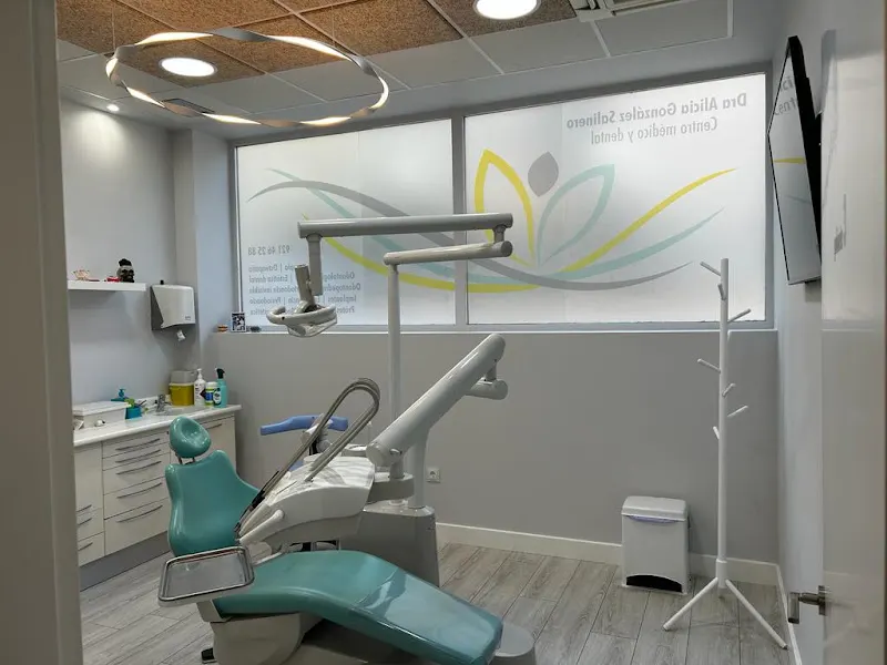 Centro Medico y Dental Alicia González Salinero - Clínica dental en Segovia - foto 2