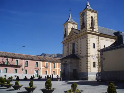 Clínica Dental Real Sitio de San Ildefonso - Segovia
