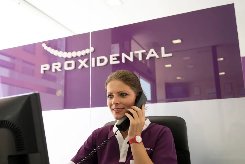 Proxidental