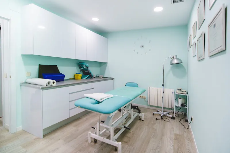 Clínica Arganzuela (Fisioterapia y odontología) - Clínica dental en Madrid - foto 2