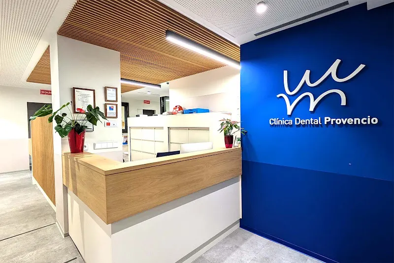 Clínica Dental Provencio - Segovia