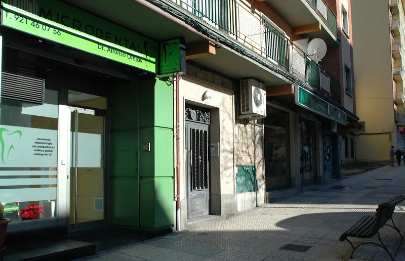 Microdental Dr. Alfonso Orejas - Dentista en Segovia - foto 3