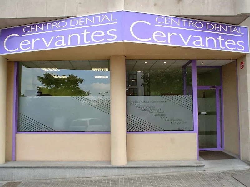 Centro Dental Cervantes