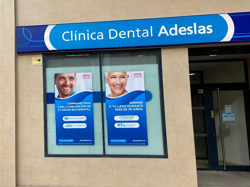 Clínica Dental Adeslas