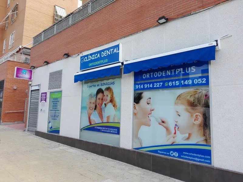 clinica dental Ortodentplus