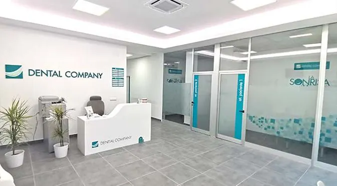 Dental Company Las Cabezas en Lebrija