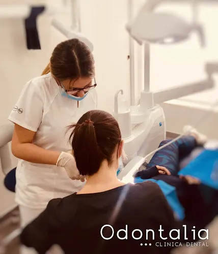 Clínica Odontalia