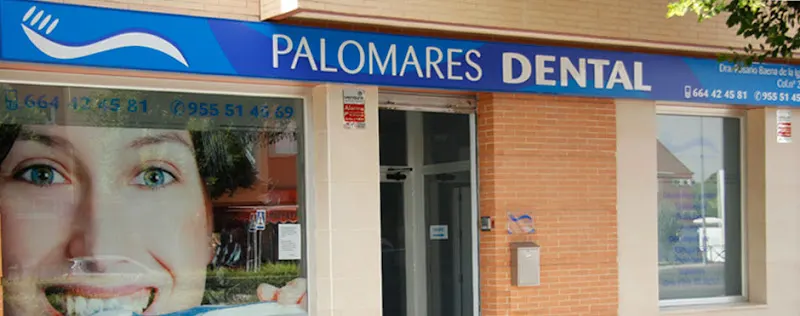 Palomares Dental S.L. - Mairena del Aljarafe