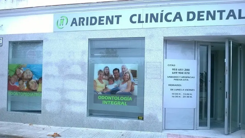 Arident Cliníca Dental