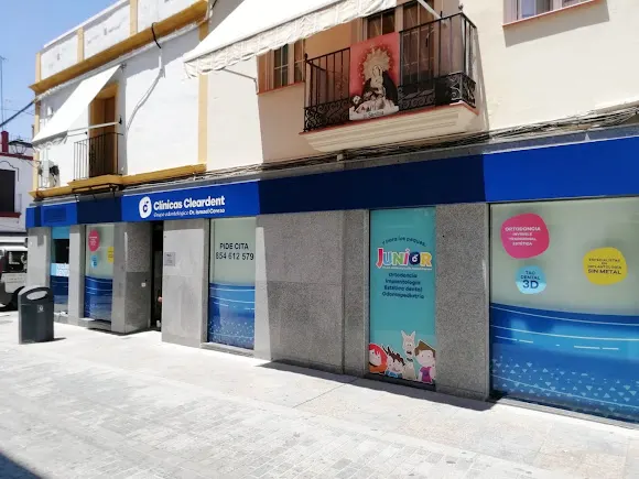 Clínica Dental Cleardent Los Palacios - Dos Hermanas