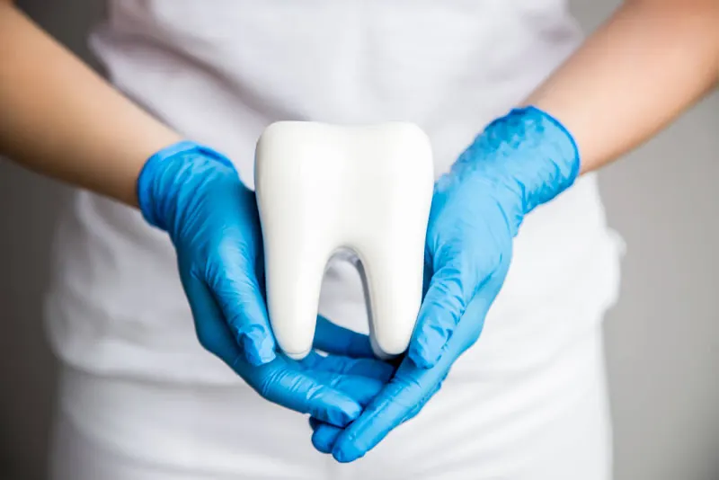 Clínica Dental Amador de los Ríos