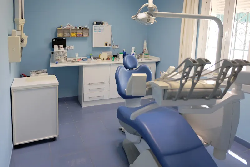 Clínica Dental Cristina Mora