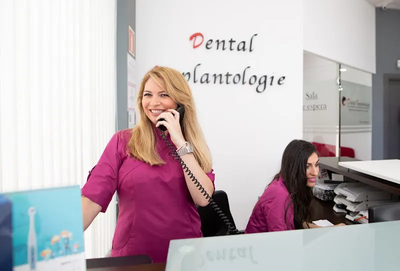 Dental Implantologie