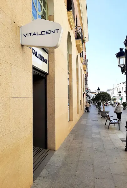 Clínica Dental Vitaldent