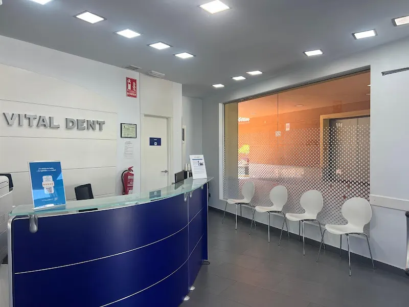 Clínica Dental Vitaldent