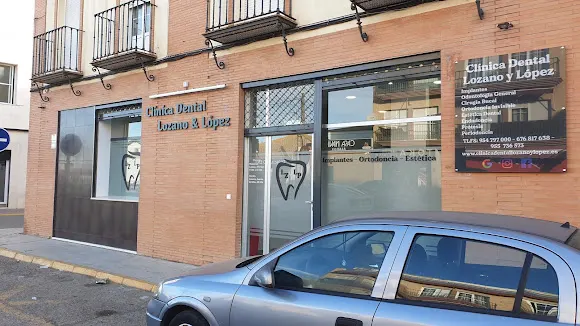 Clínica Dentales Lozano y López - La Rinconada