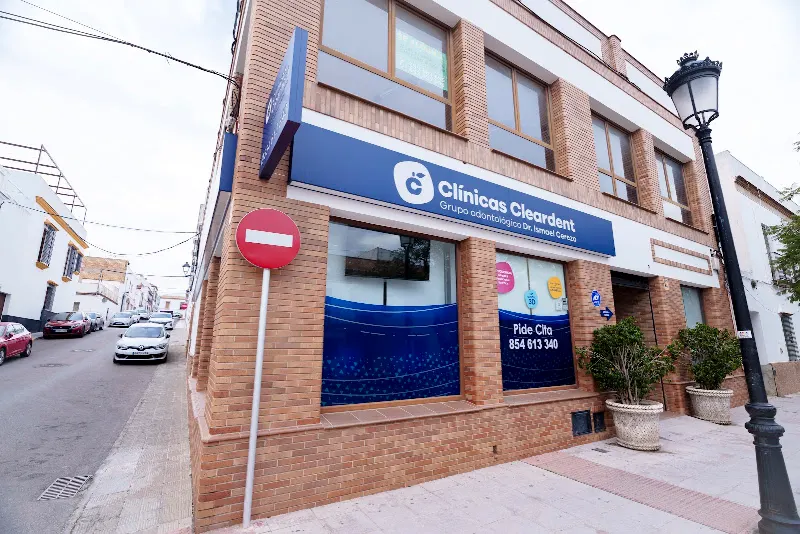 Clínica Dental Cleardent Carmona