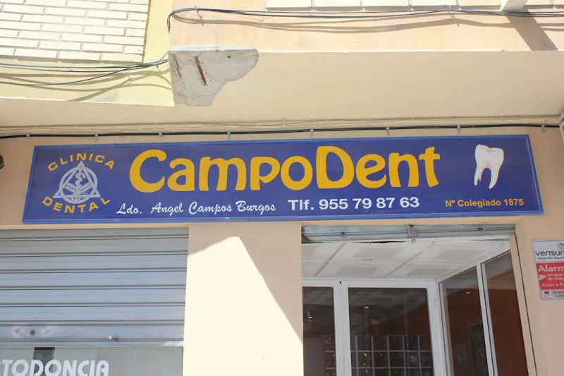 Clínica Dental Campodent