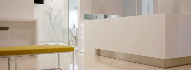 Clinica dental Biodens