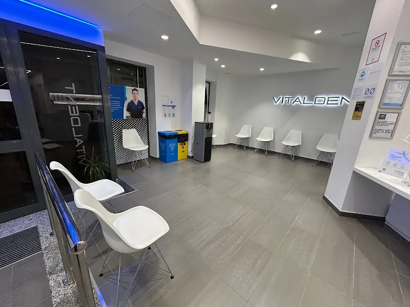 Clínica Dental Vitaldent