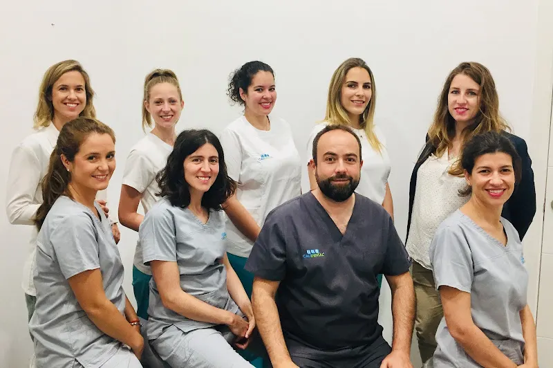 Calidental - Dentista en Mairena del Aljarafe - foto 3