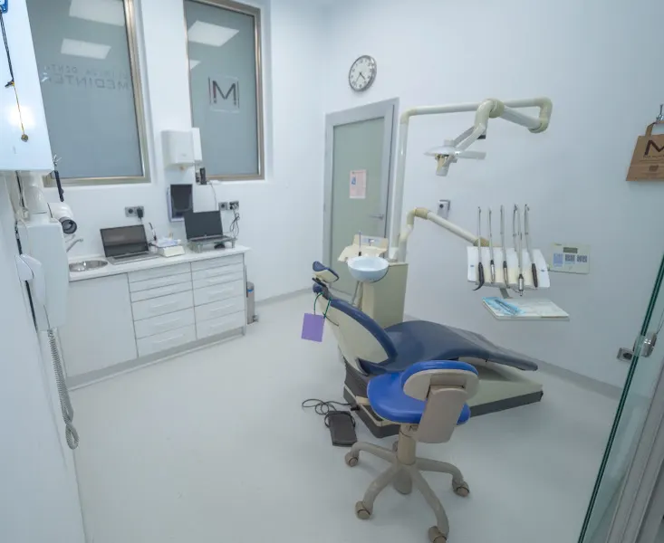 Clínica dental Medinter