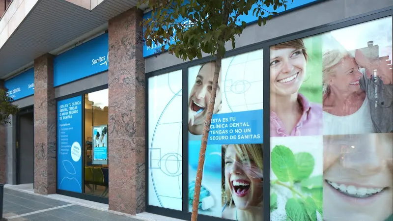 Clínica Dental Milenium Soria - Sanitas - Clínica dental en Soria - foto 2