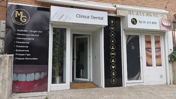 Clínica dental MG | Dentista Arturo Soria