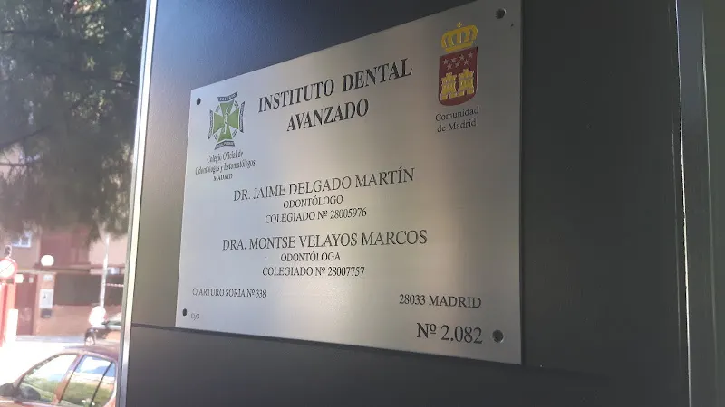 Instituto Dental Avanzado - IDENTA